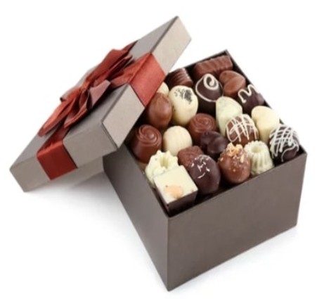 1.5 Kg Gurme Karışık Special El Yapımı Çikolata
