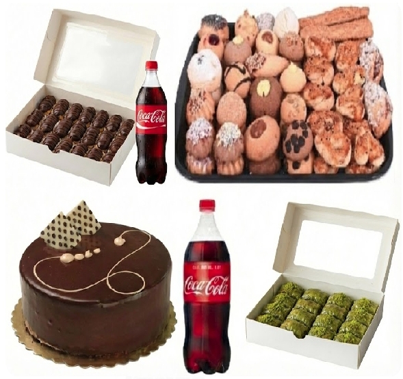 1 kg Kuru Pasta Dahil 9-10 Kişilik Menü