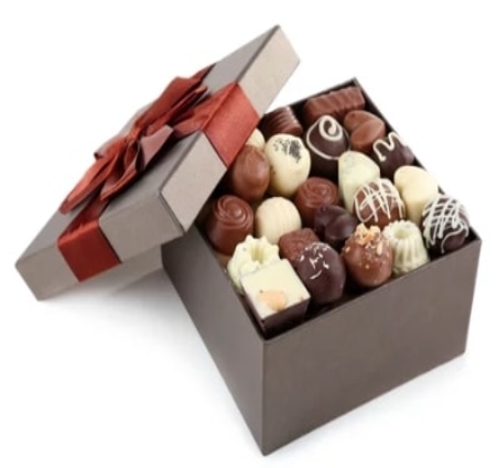 1000 Gr Karışık El Yapımı Special Çikolata