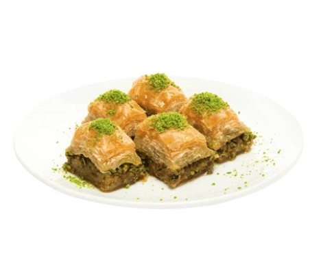 Altın Sarısı Çıtır 2000 Gr Fıstıklı Baklava