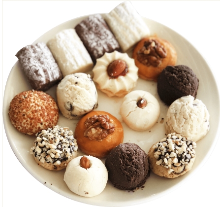 Bayram İkramı İçin İdeal 1 Kg Pasta