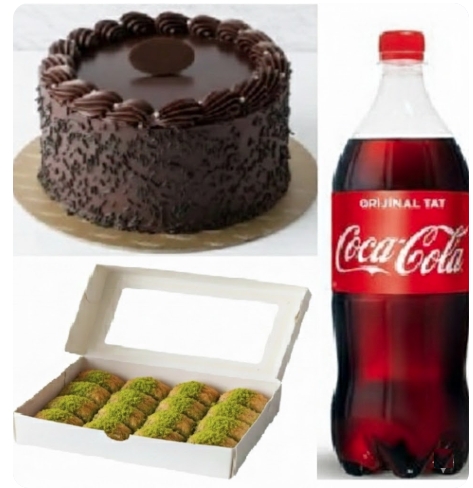 Ekonomik Orta Grup Fıstıklı Menü 6-9 Kişilik