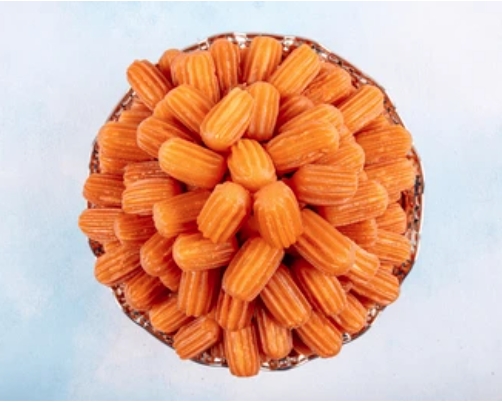 Geleneksel Tariflerle 1000 Gr Tulumba