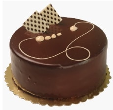 Hijyenik Üretim 6–9 Kişilik Çikolatalı Yaş Pasta