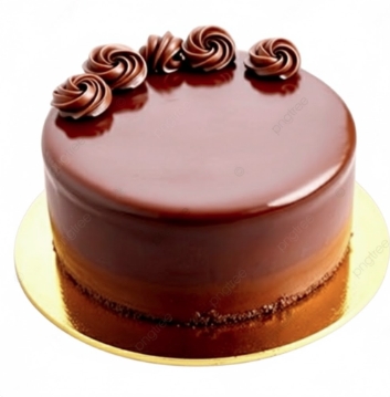 Lezzetli Özel Seri 6-9 Kişilik Şık Pasta