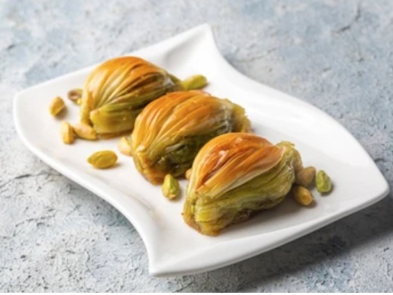 Paylaşım İçin İdeal 750 Gr Baklava