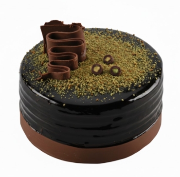 Premium Lezzet 6-9 Kişilik Şık Tasarımlı Pasta